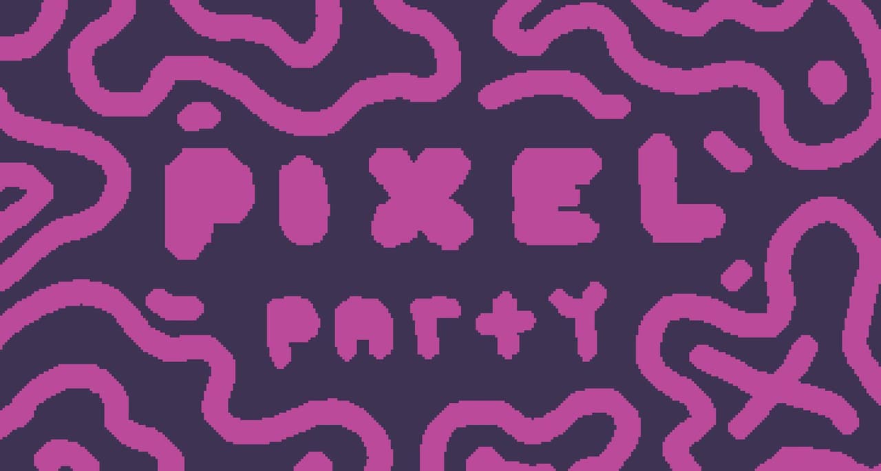 pixel party (dorimorty)