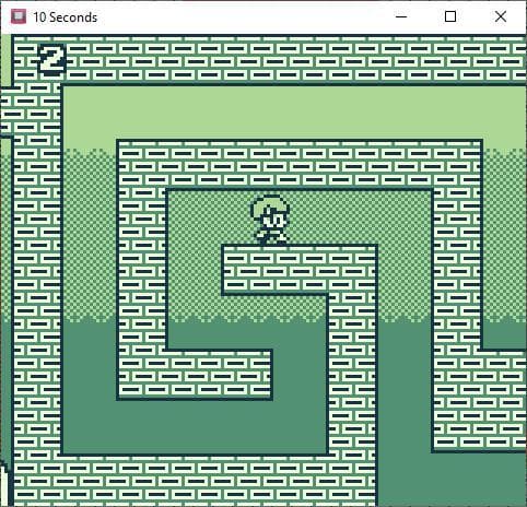 10 Seconds (itch) (Tishero) screenshot 5