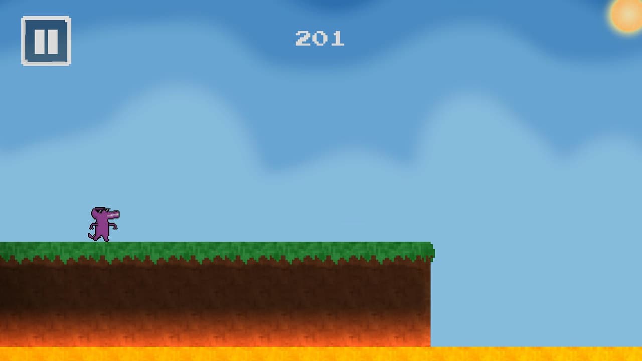 Extinction Run screenshot 3