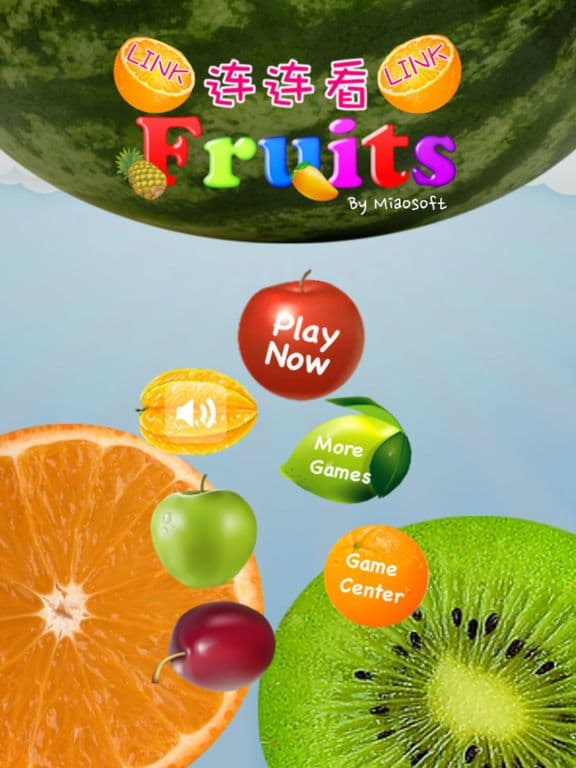 Link Link Fruits screenshot 4