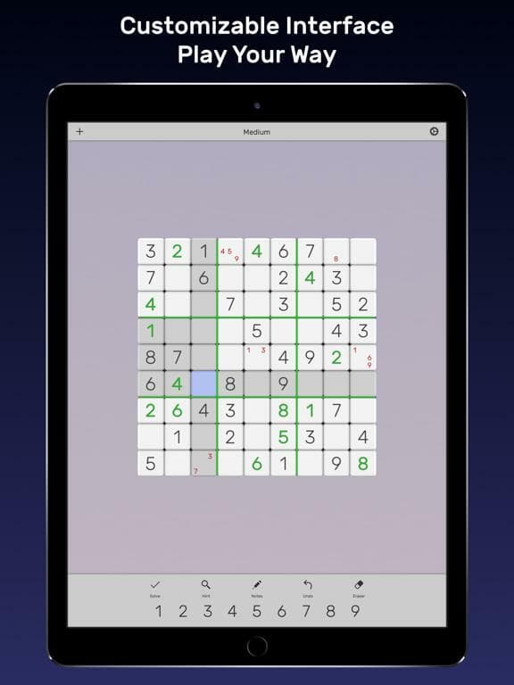 Sudoku Evolved - 3D Puzzles