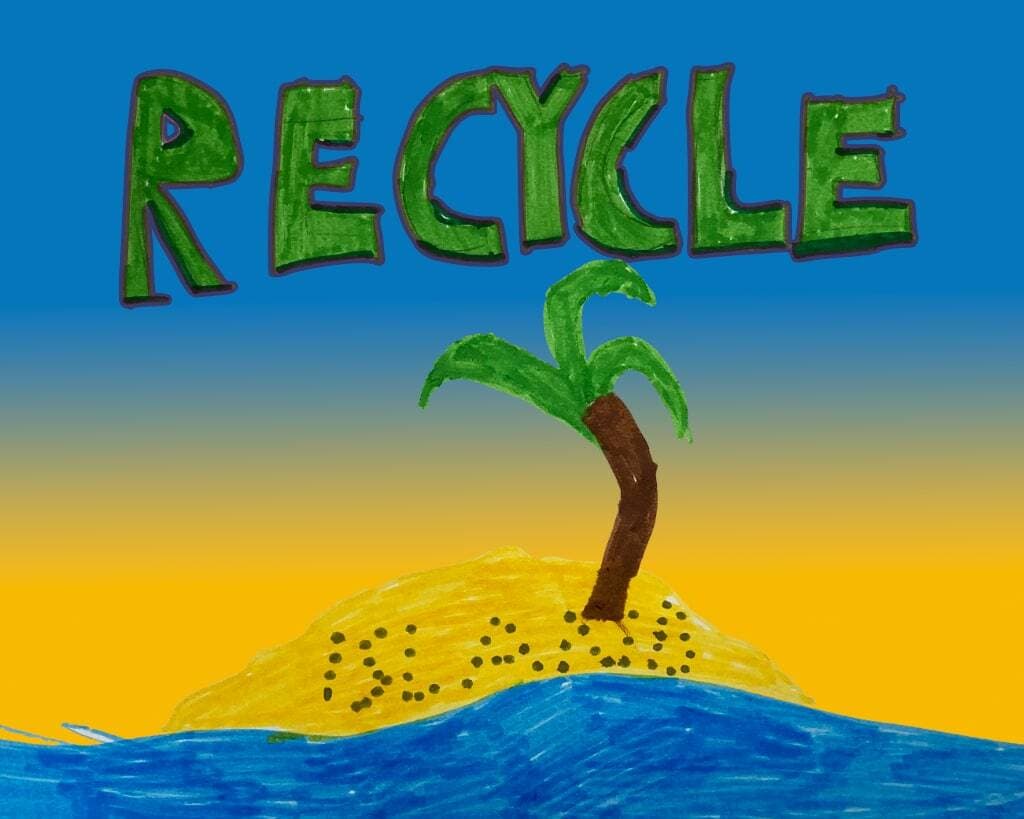 Recycled Island Jam