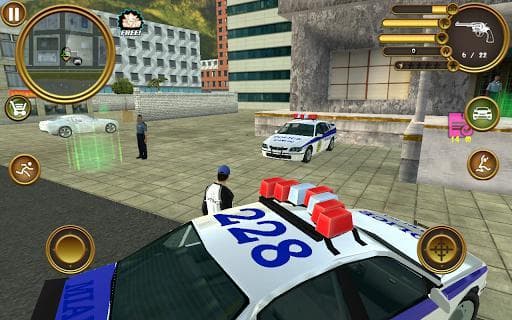 Miami Crime Police screenshot 6