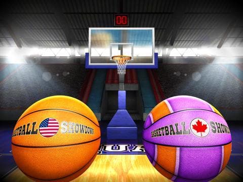 Basketball Showdown 2015 screenshot 2