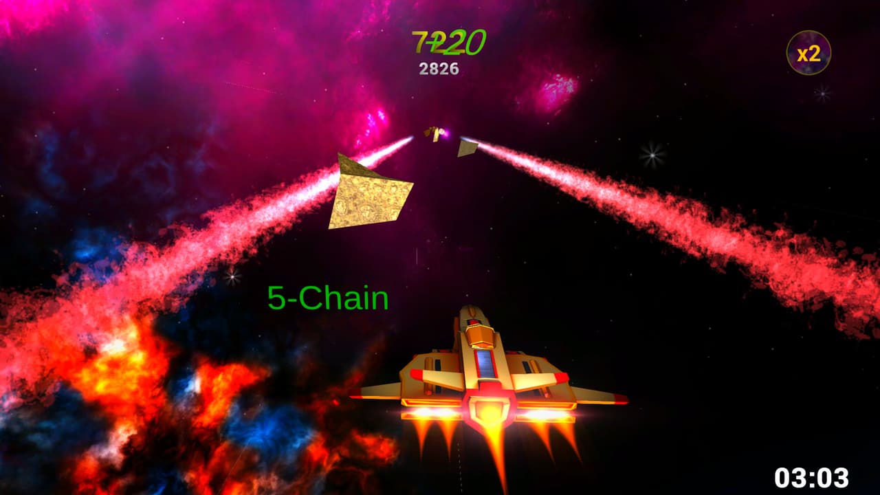 Space Rocks screenshot 5