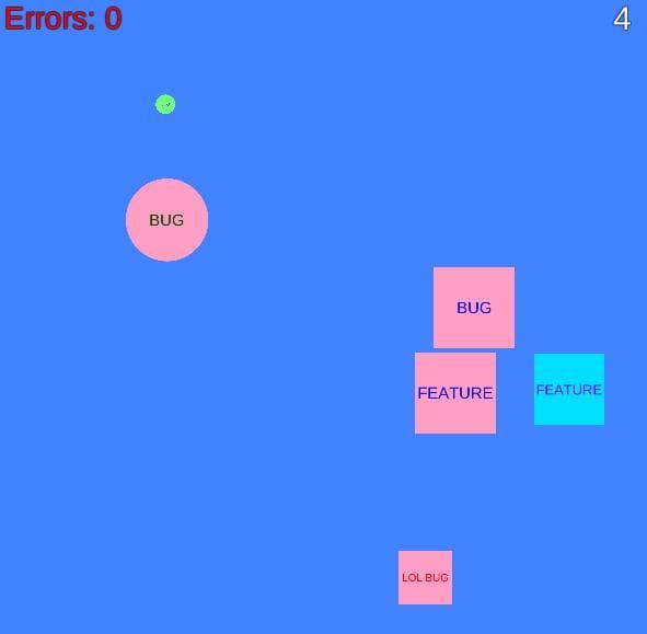 Features Generator (One Hour Game Jam)