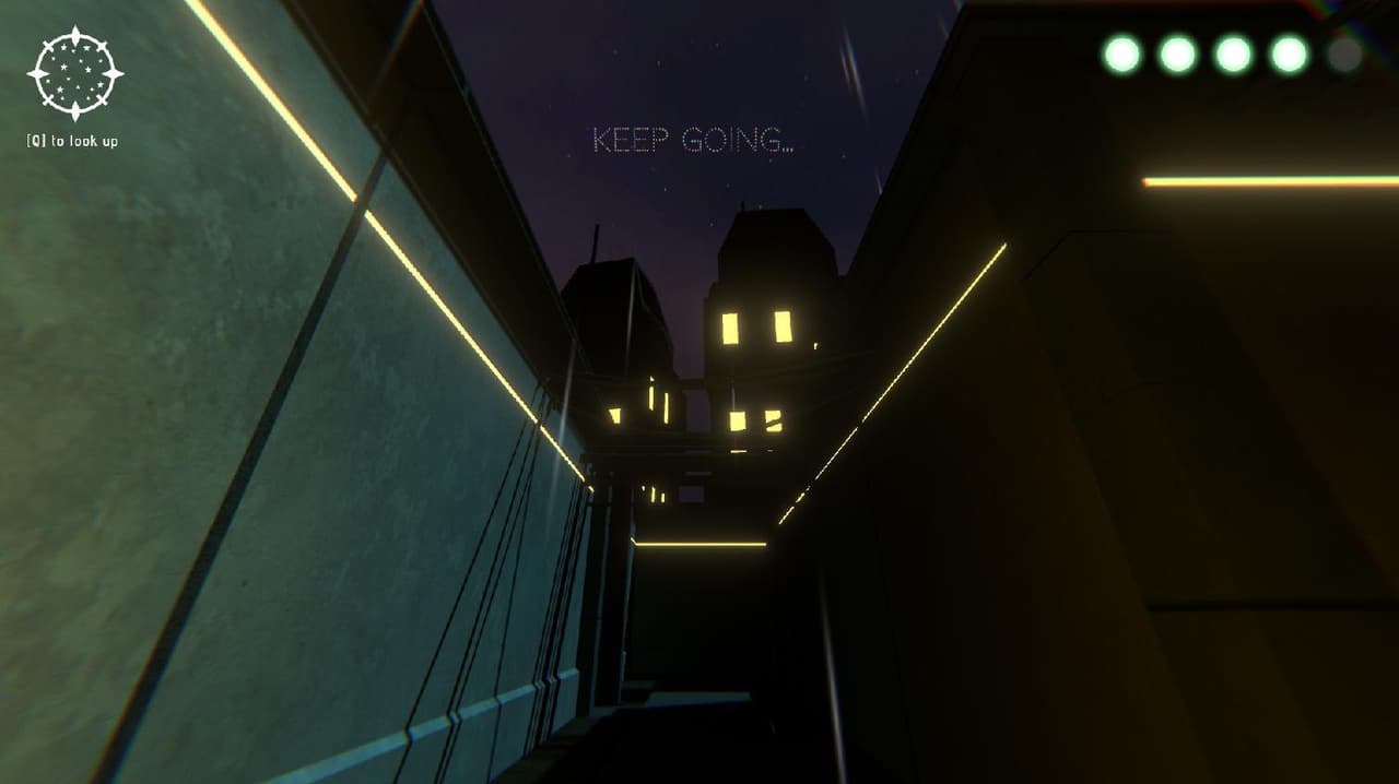 Mirrored (mastermagpie, danrotemp, kirstenmiller) screenshot 2