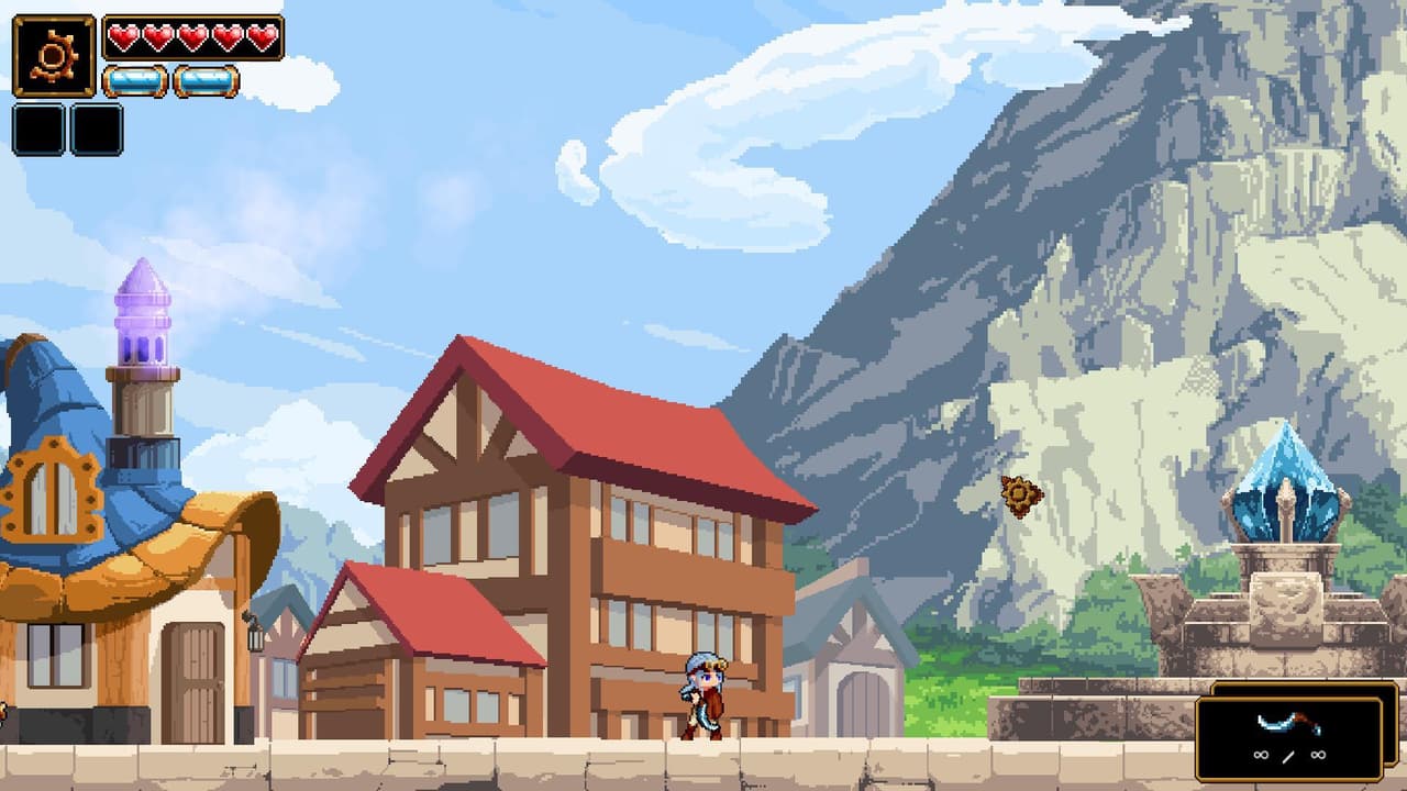 DOWNGEON screenshot 4