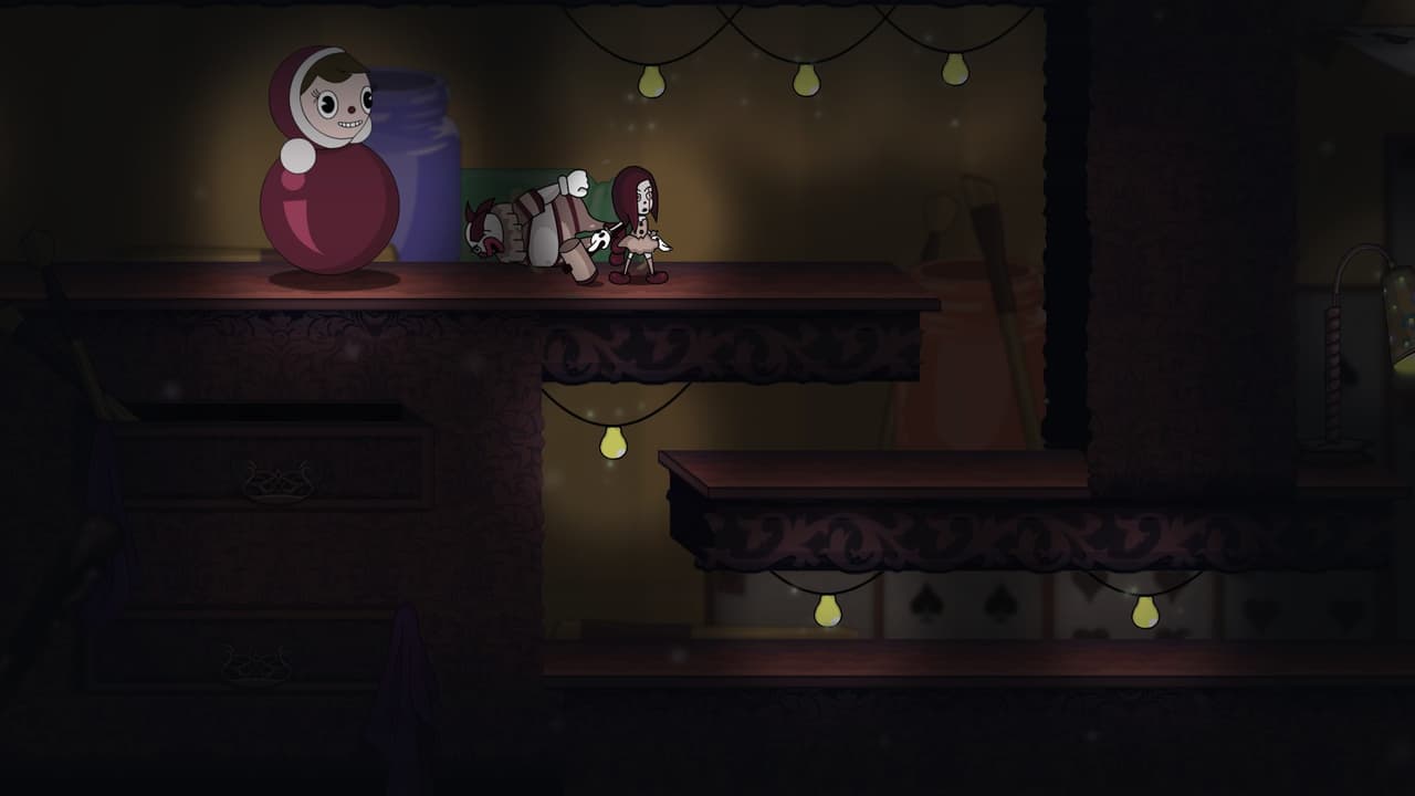 Fearmonium screenshot 3
