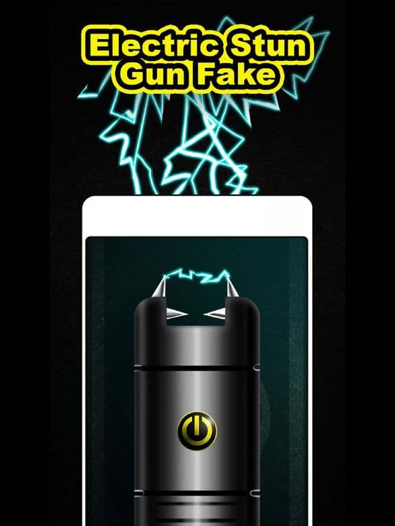 Electric Stun Gun Fake screenshot 3