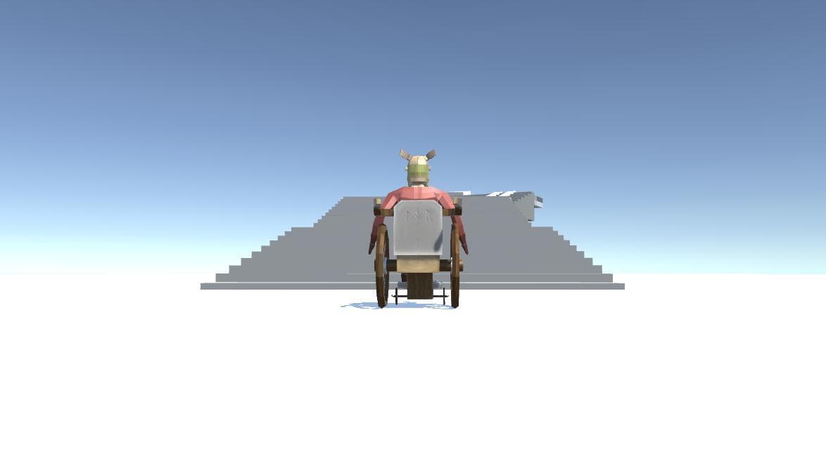 Tor: Man on Wheels
