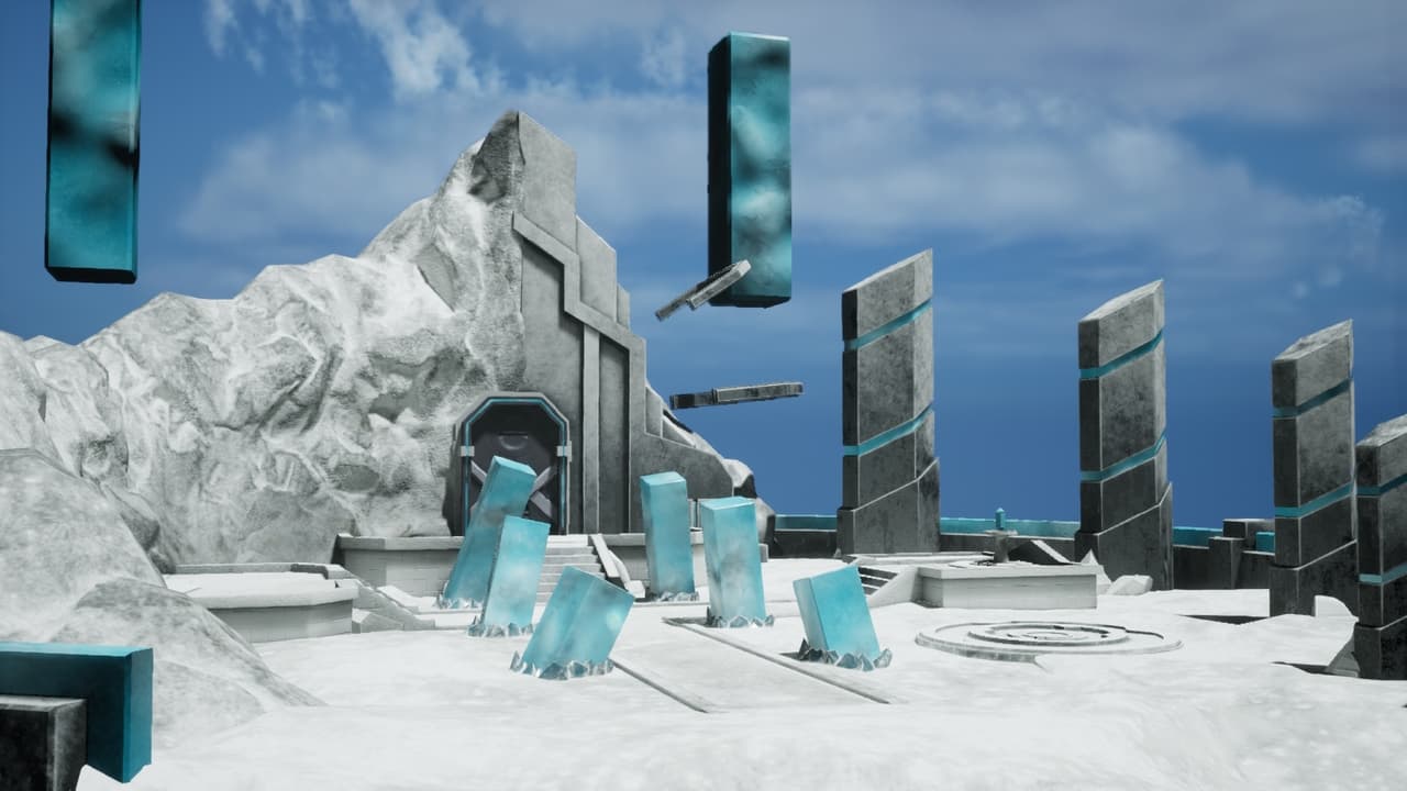 The Winter Land screenshot 2