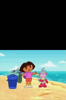 Dora the Explorer: Dora Saves the Mermaids screenshot 5