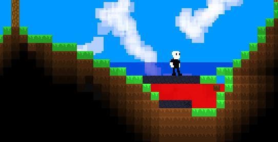 cavegame