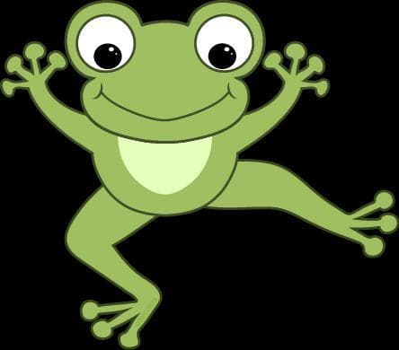 Hopper The Frog(School project)