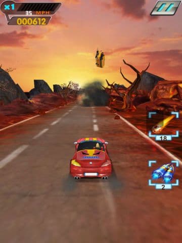 AE GTO Racing screenshot 5