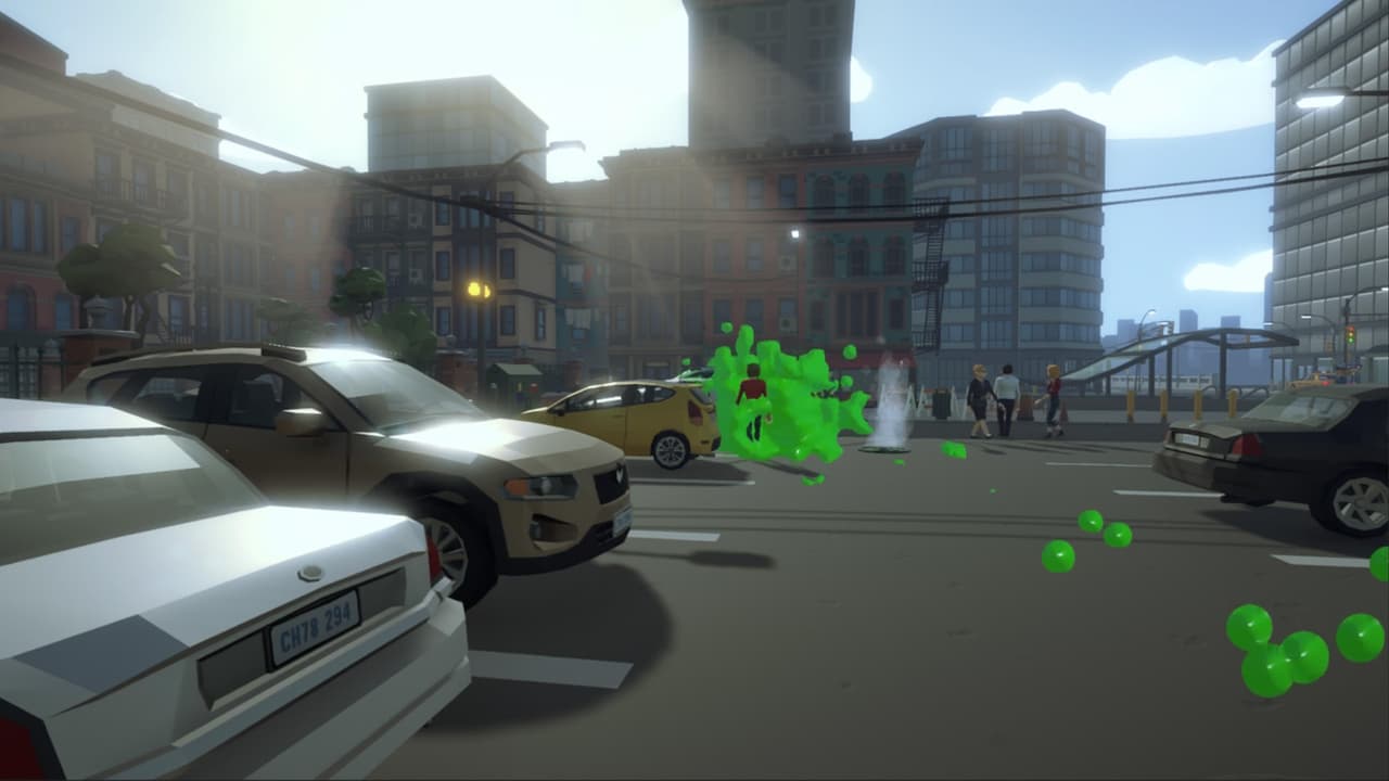 PUKE SIMULATOR screenshot 6