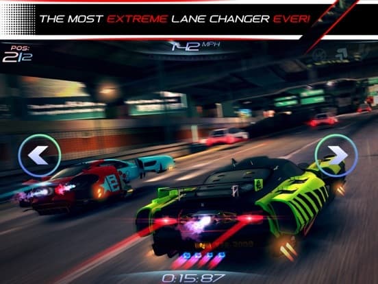 Rival Gears Racing screenshot 2