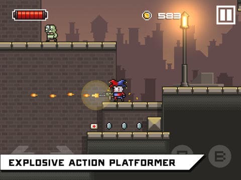 Random Heroes screenshot 2