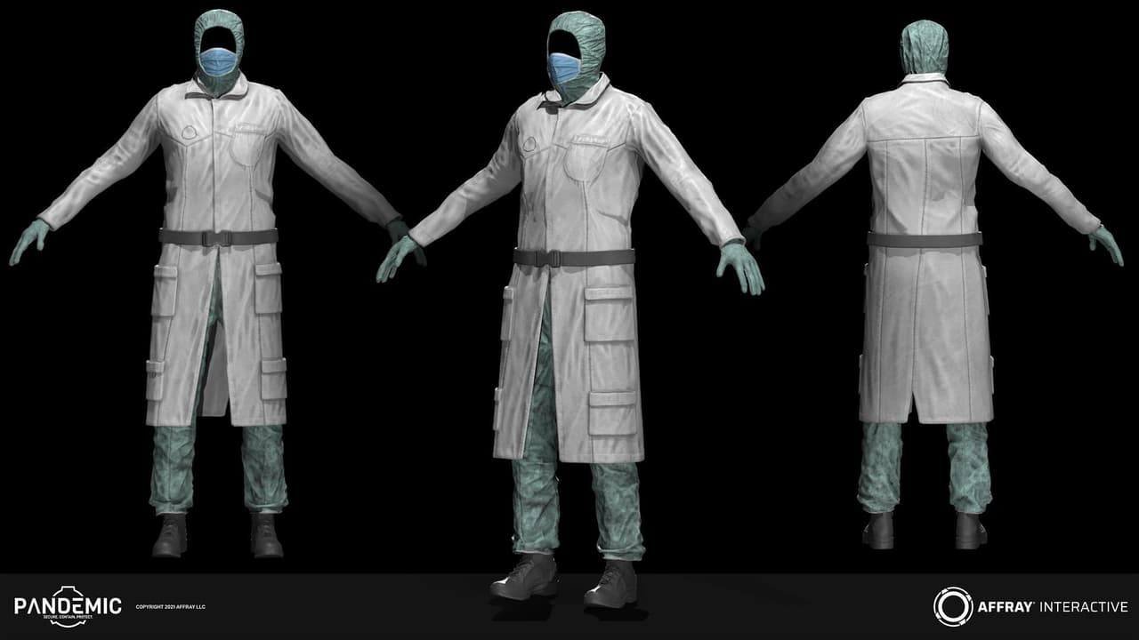 SCP: Pandemic - Closed Beta screenshot 4