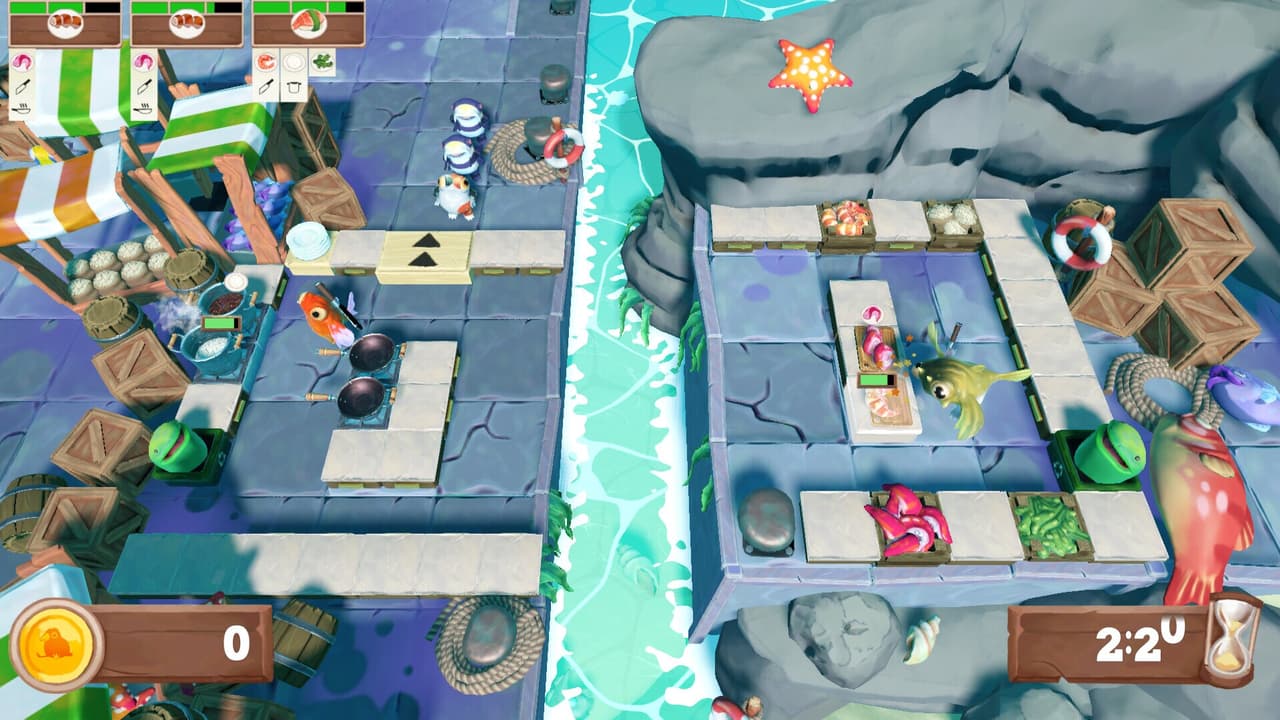 Shells Kitchen screenshot 3