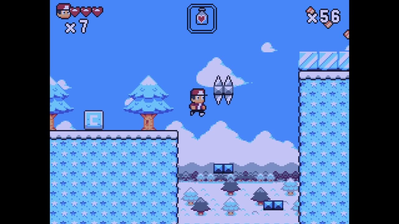 JACK N HAT screenshot 5