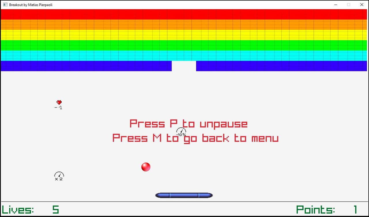 Breakout (itch) (Matias Pierpaoli)