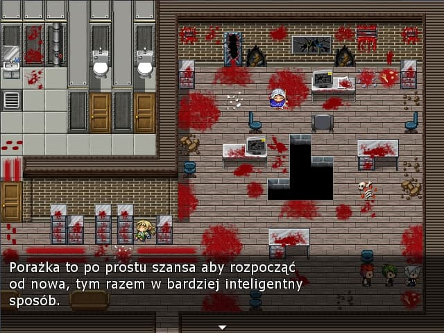 Corpo Tale screenshot 5