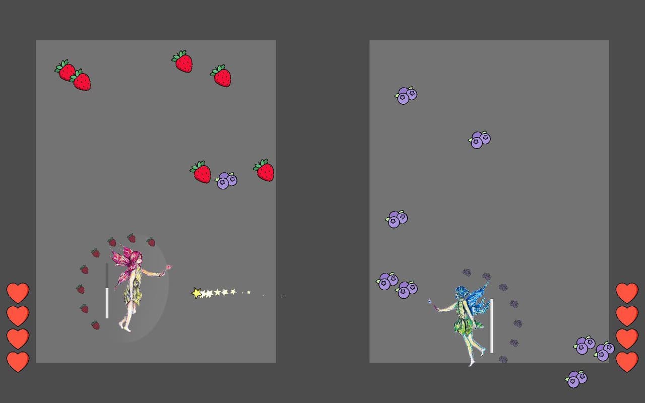 Bairy screenshot 2