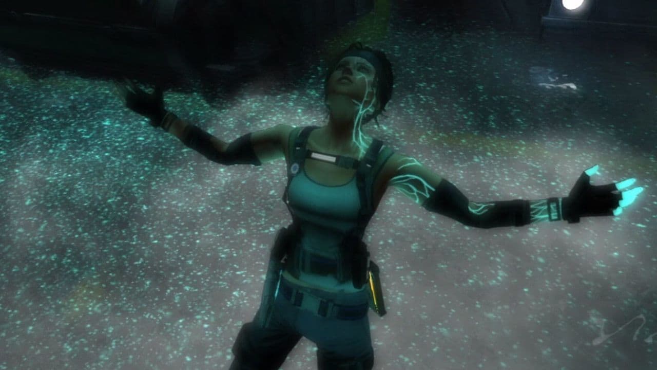Hydrophobia: Prophecy screenshot 5