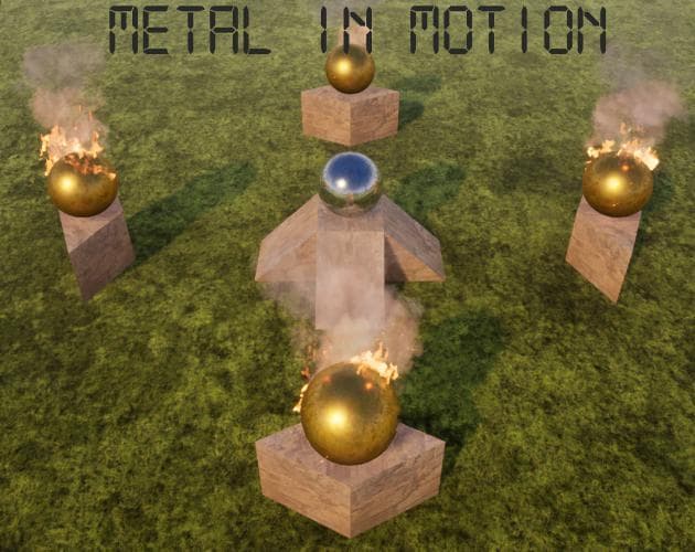 Metal in Motion (C1PH3R Dev)