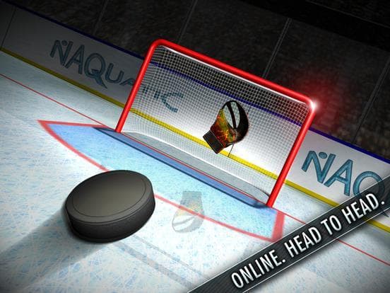 Hockey Showdown screenshot 2