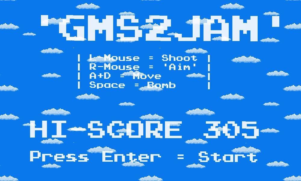 GMS2JAM screenshot 2