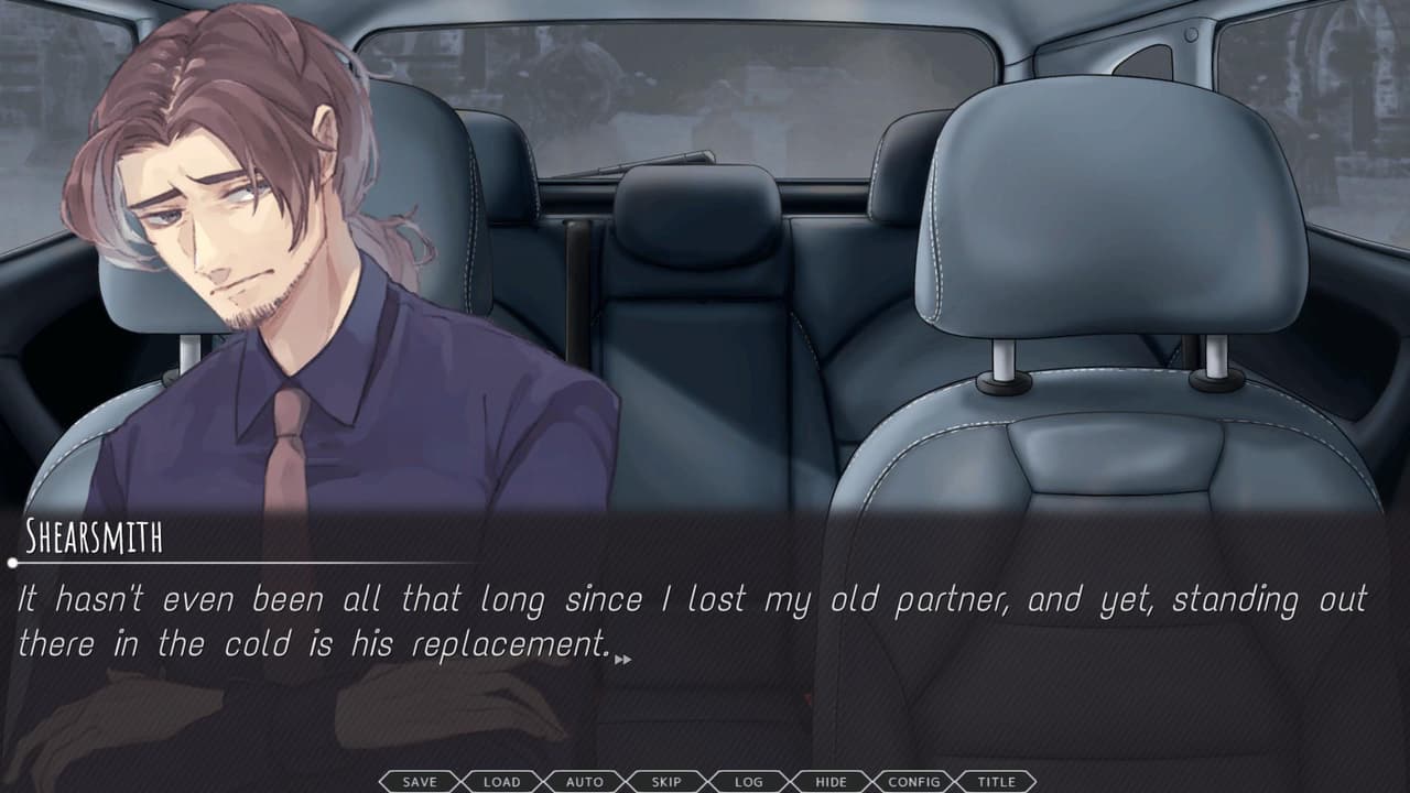 The Graveyard Shift (Melancholy Marionette, Eufasy, LazyCrocodile, bun, rcmvoice) screenshot 4