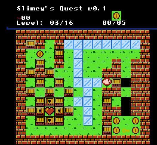 Slimeys Quest v0.1