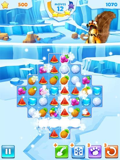 Ice Age: Avalanche screenshot 2