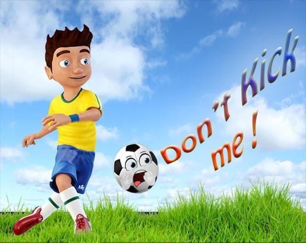 Dont Kick Me
