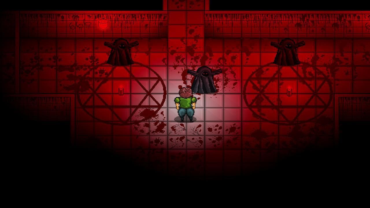 House Number 666 (itch) screenshot 2