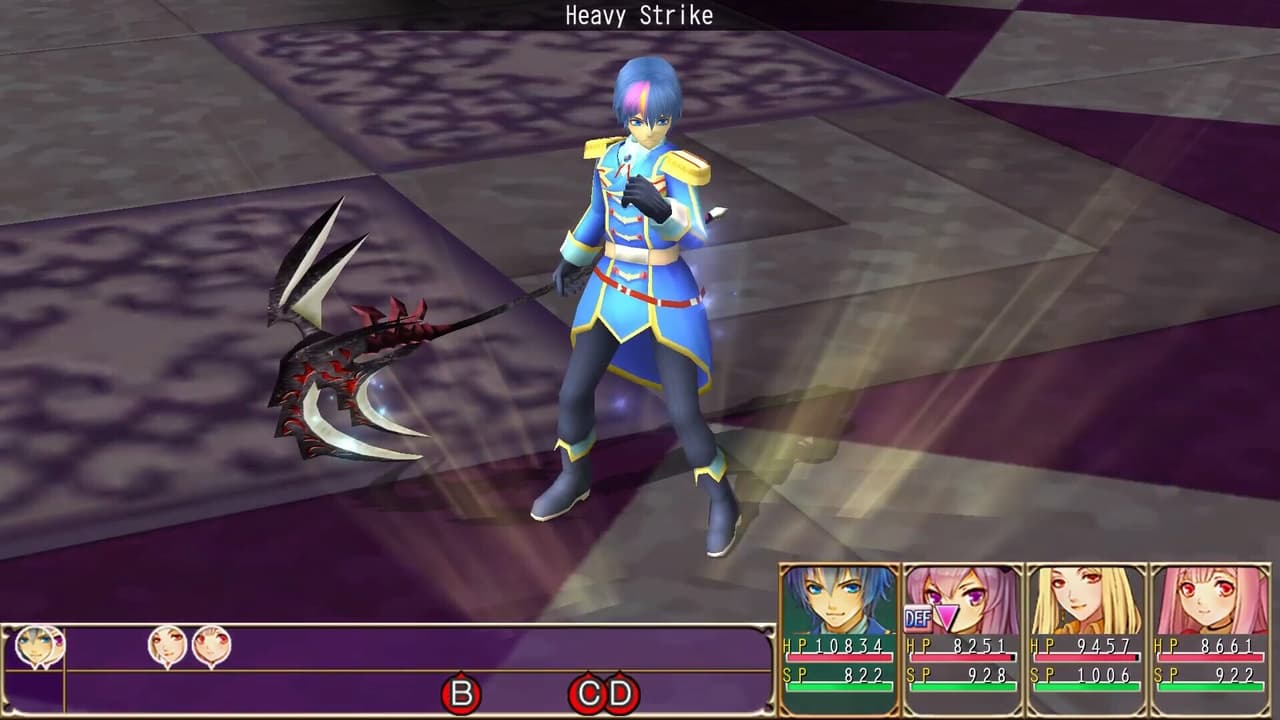 Glorious Savior screenshot 5