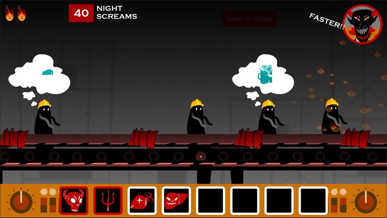 DREAMON screenshot 3