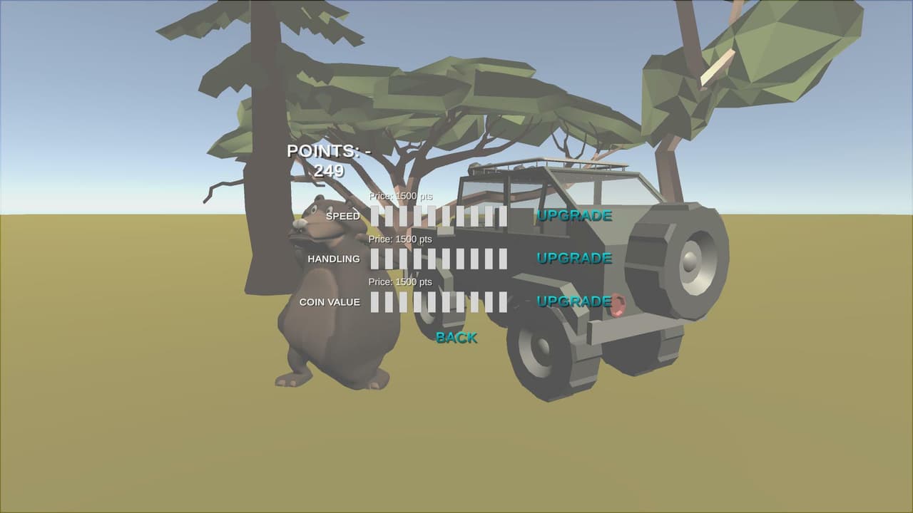 Ubear screenshot 4