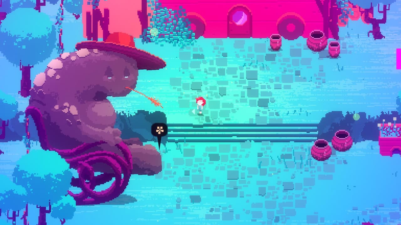 Lilas Sky Ark screenshot 6