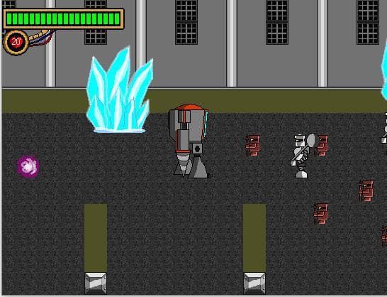 Terra10095 Demo (spanish) screenshot 6