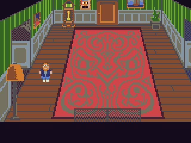 Heck House - A Chilluminati Adventure screenshot 5
