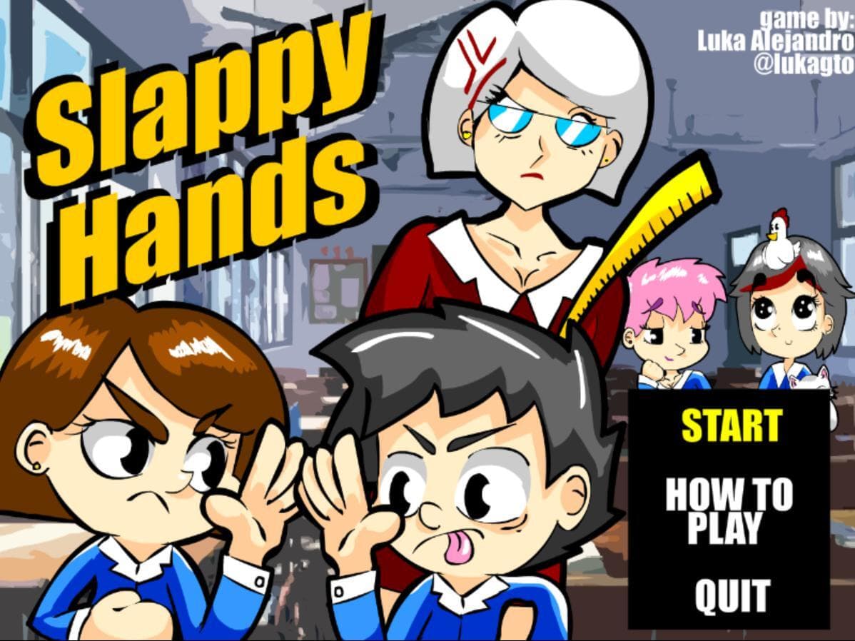 Slappy Hands
