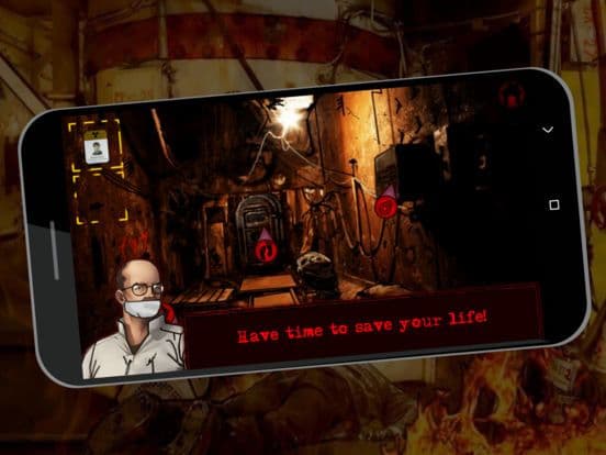 E.F.C - Escape from Chernobyl screenshot 2