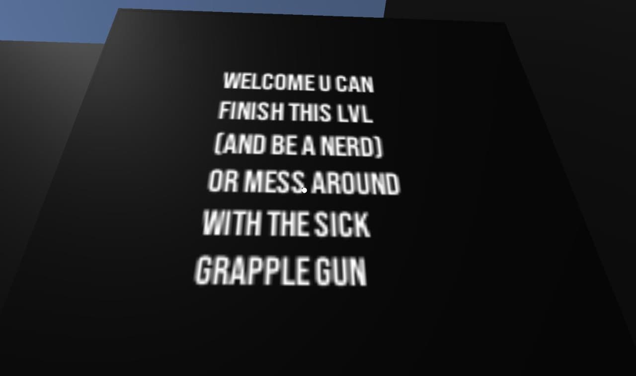 Grapple Run (Zintos) screenshot 3