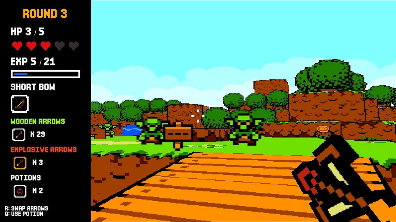 Royal Goblin Hunt screenshot 4