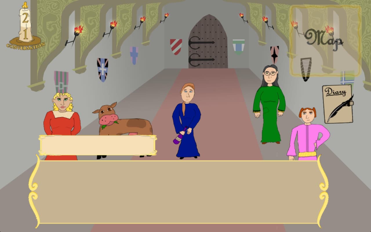 Beauties and the Beast screenshot 5