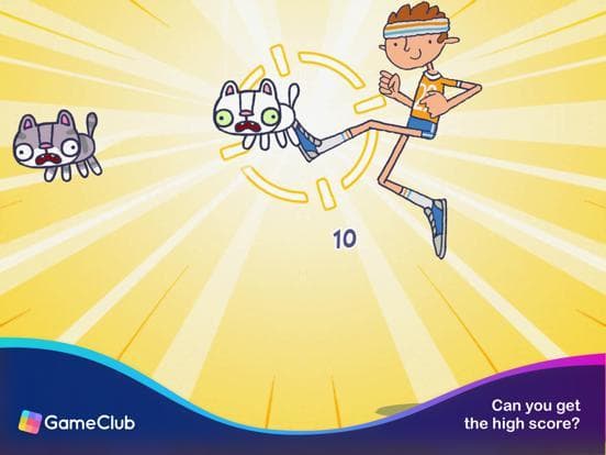 Hackycat - GameClub screenshot 5